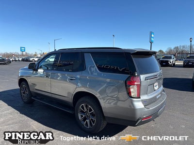 2021 Chevrolet Tahoe Z71