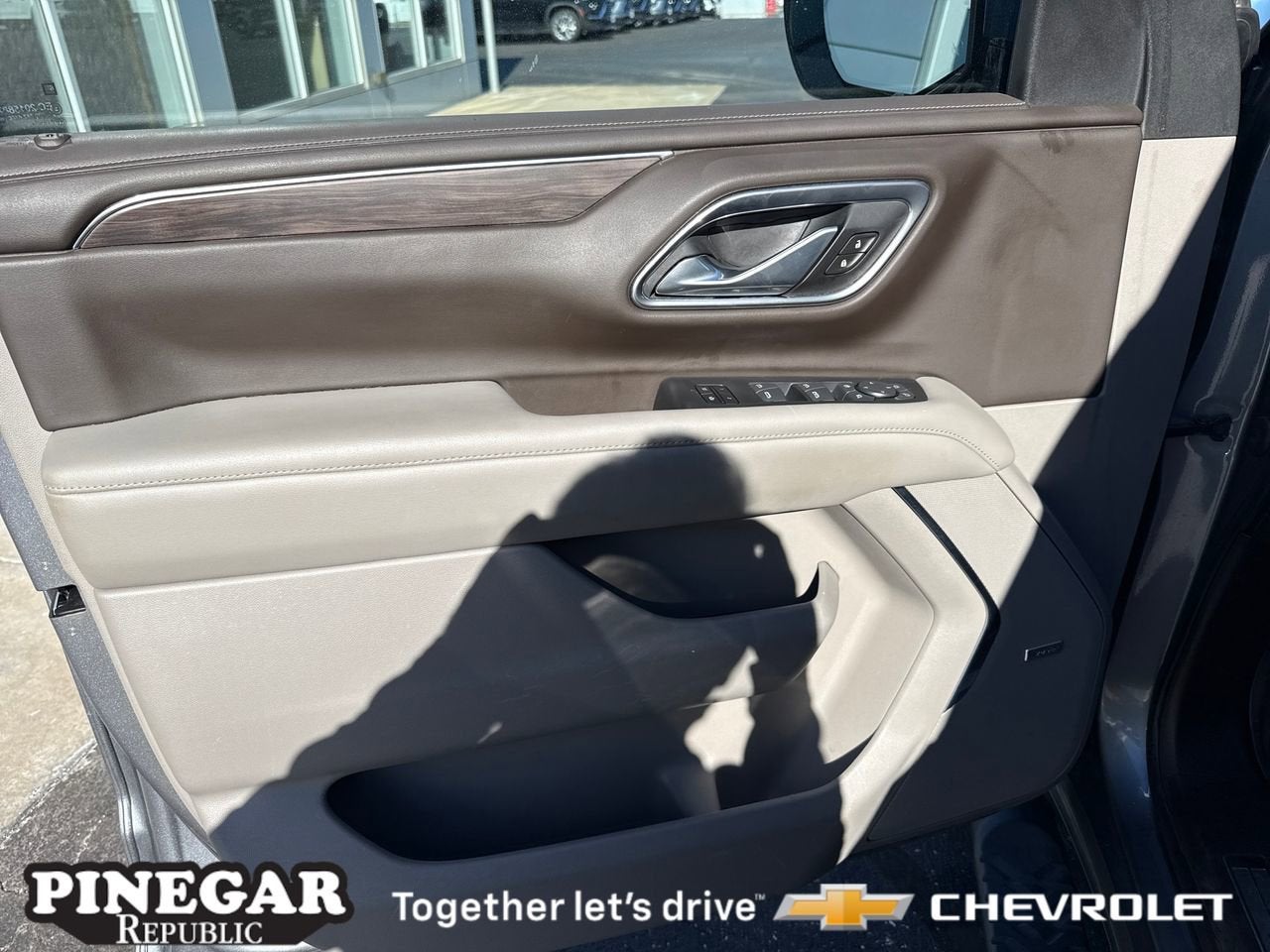 2021 Chevrolet Tahoe Z71