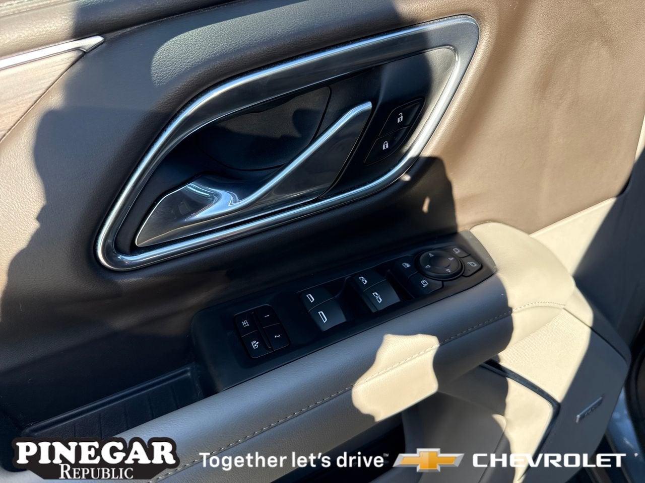 2021 Chevrolet Tahoe Z71