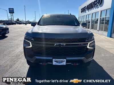 2021 Chevrolet Tahoe Z71