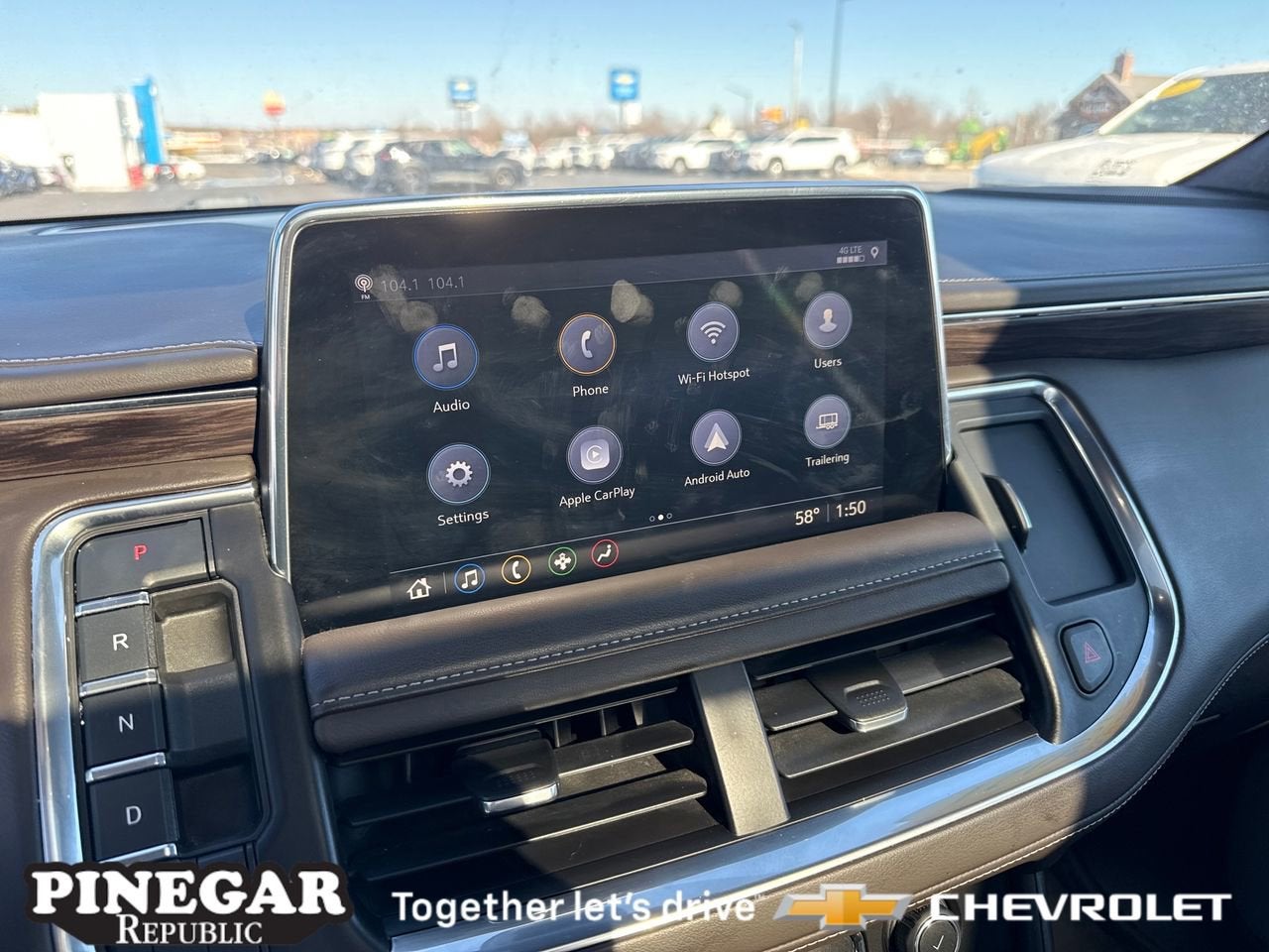 2021 Chevrolet Tahoe Z71