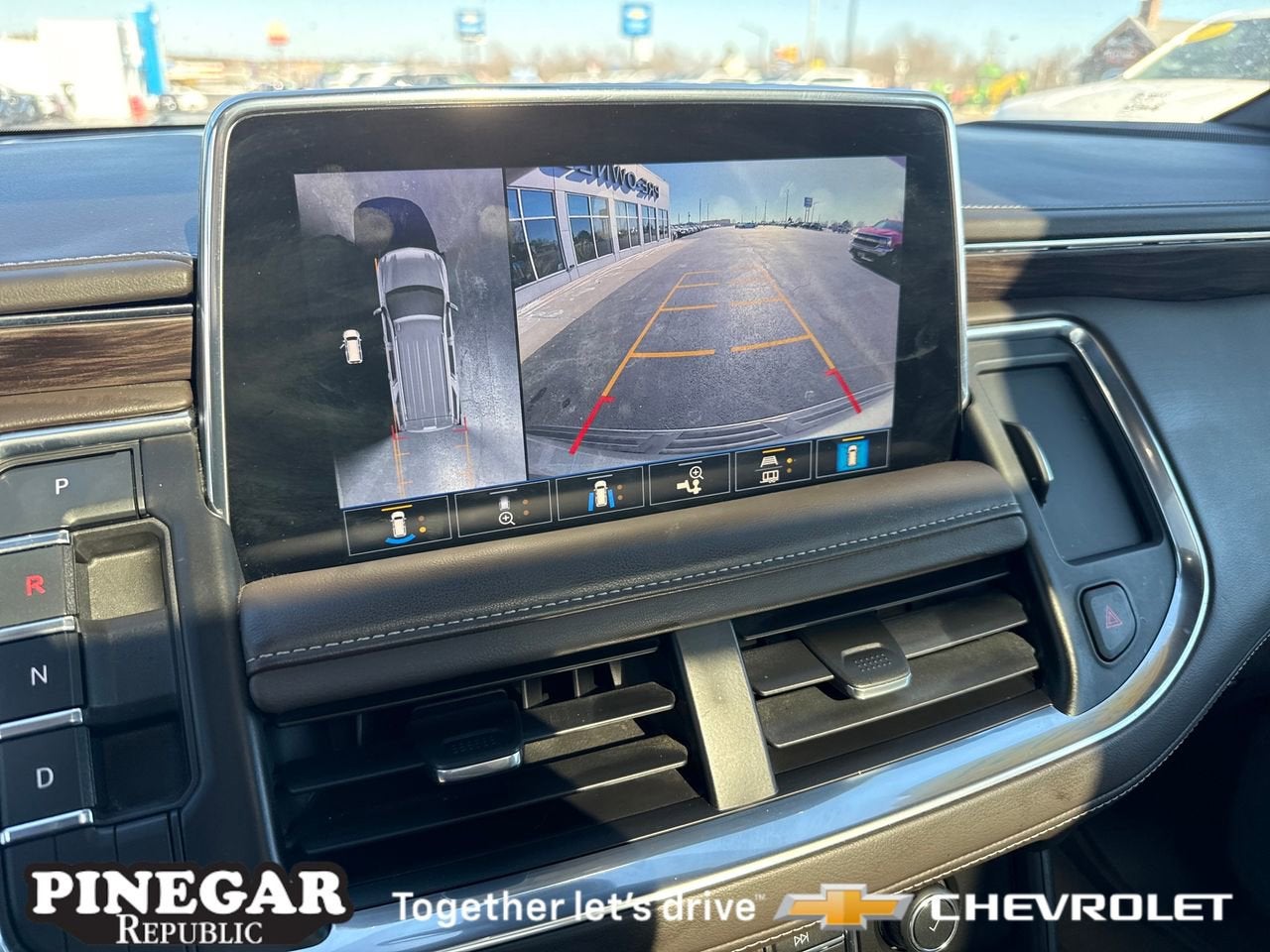 2021 Chevrolet Tahoe Z71