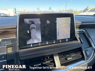 2021 Chevrolet Tahoe Z71