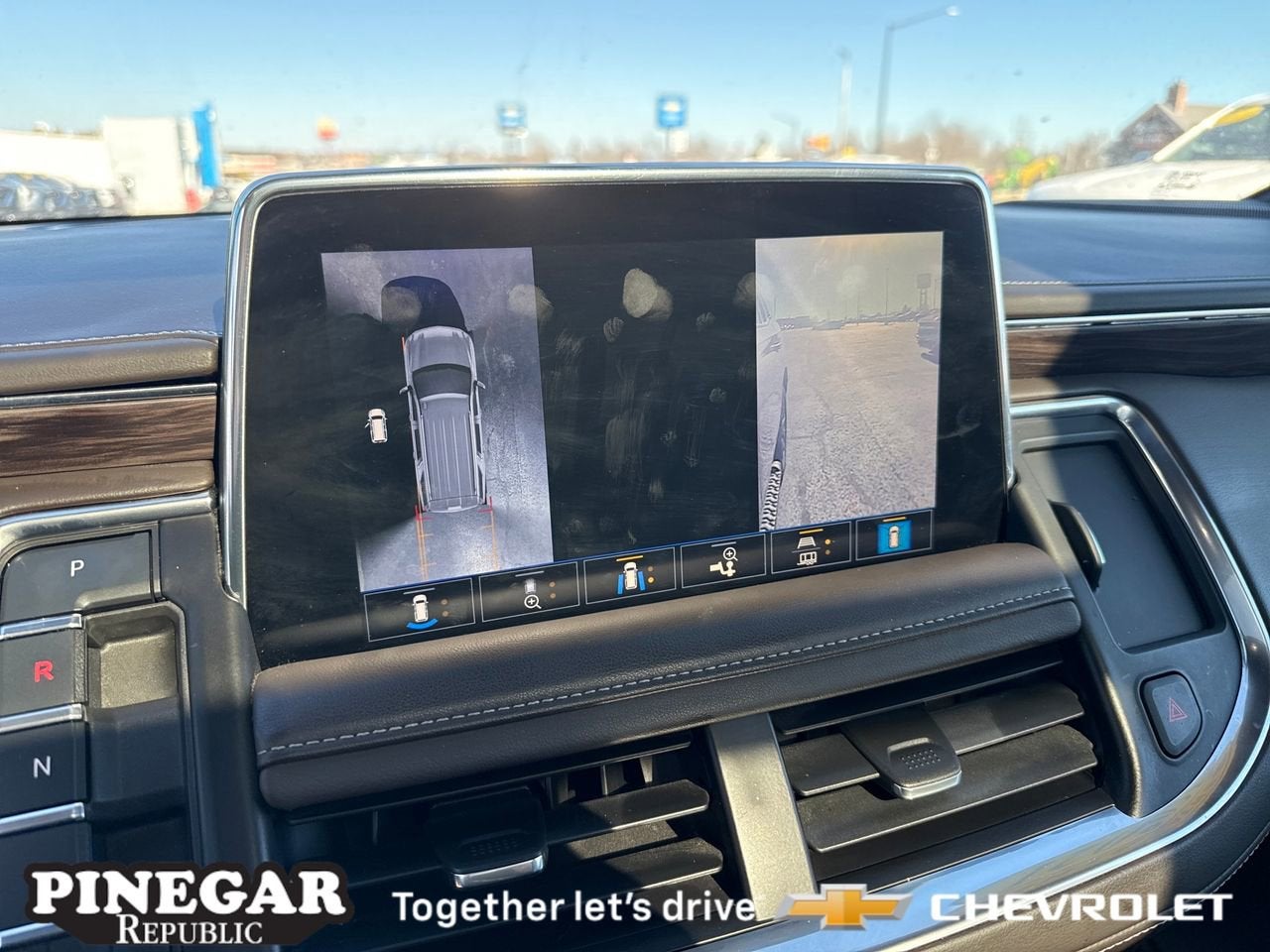 2021 Chevrolet Tahoe Z71