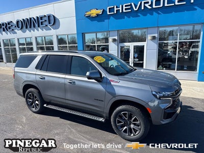 2021 Chevrolet Tahoe Z71