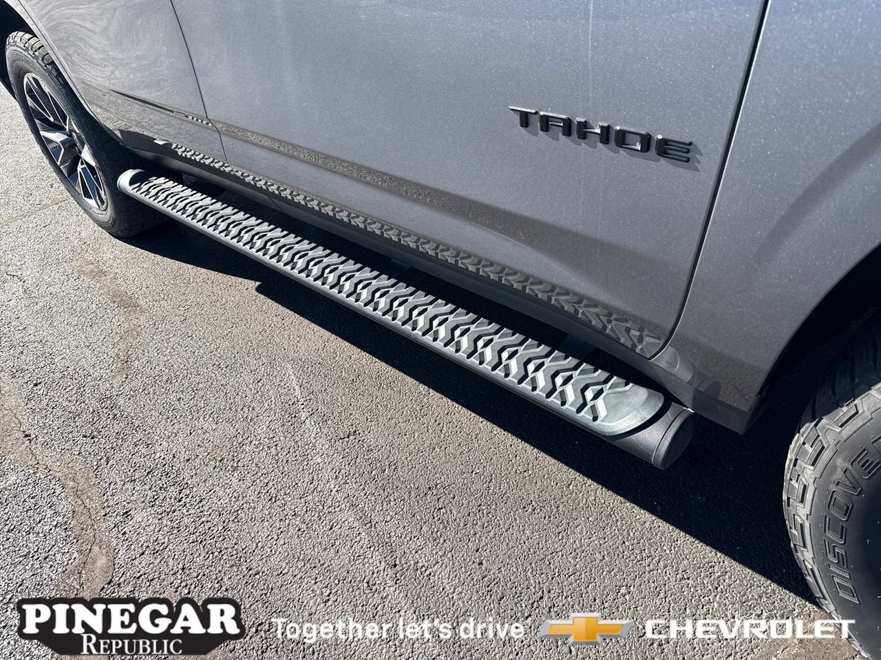 2021 Chevrolet Tahoe Z71