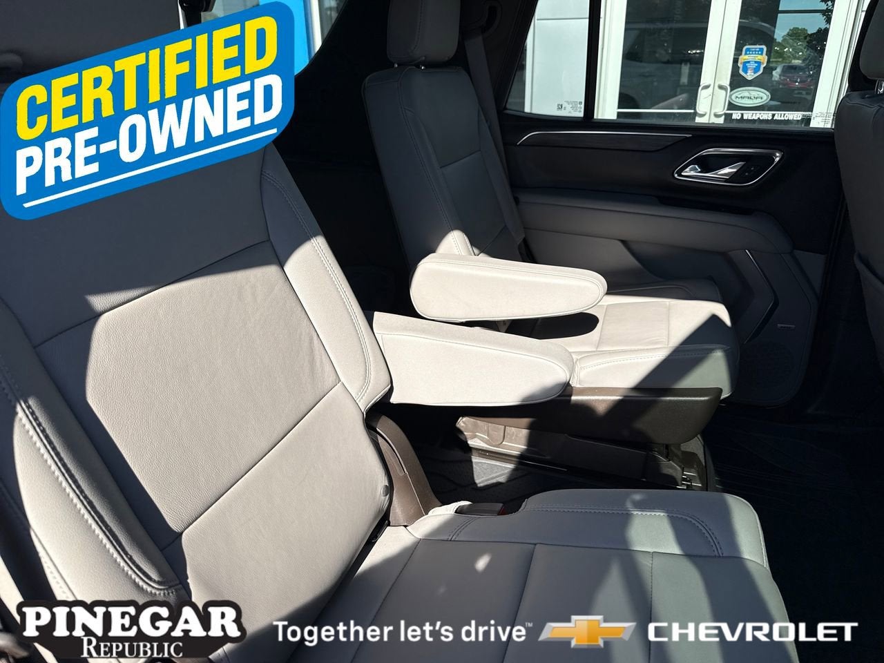 2023 Chevrolet Tahoe Z71