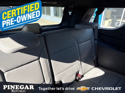 2023 Chevrolet Tahoe Z71