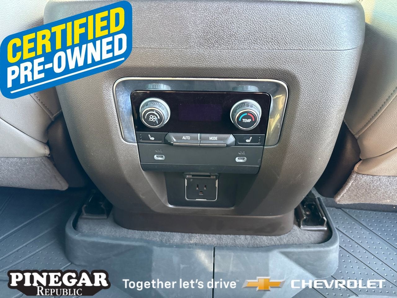 2023 Chevrolet Tahoe Z71