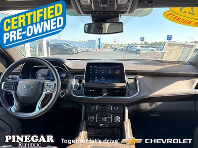 2023 Chevrolet Tahoe Z71