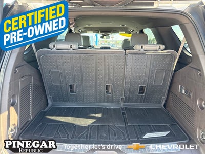 2023 Chevrolet Tahoe Z71