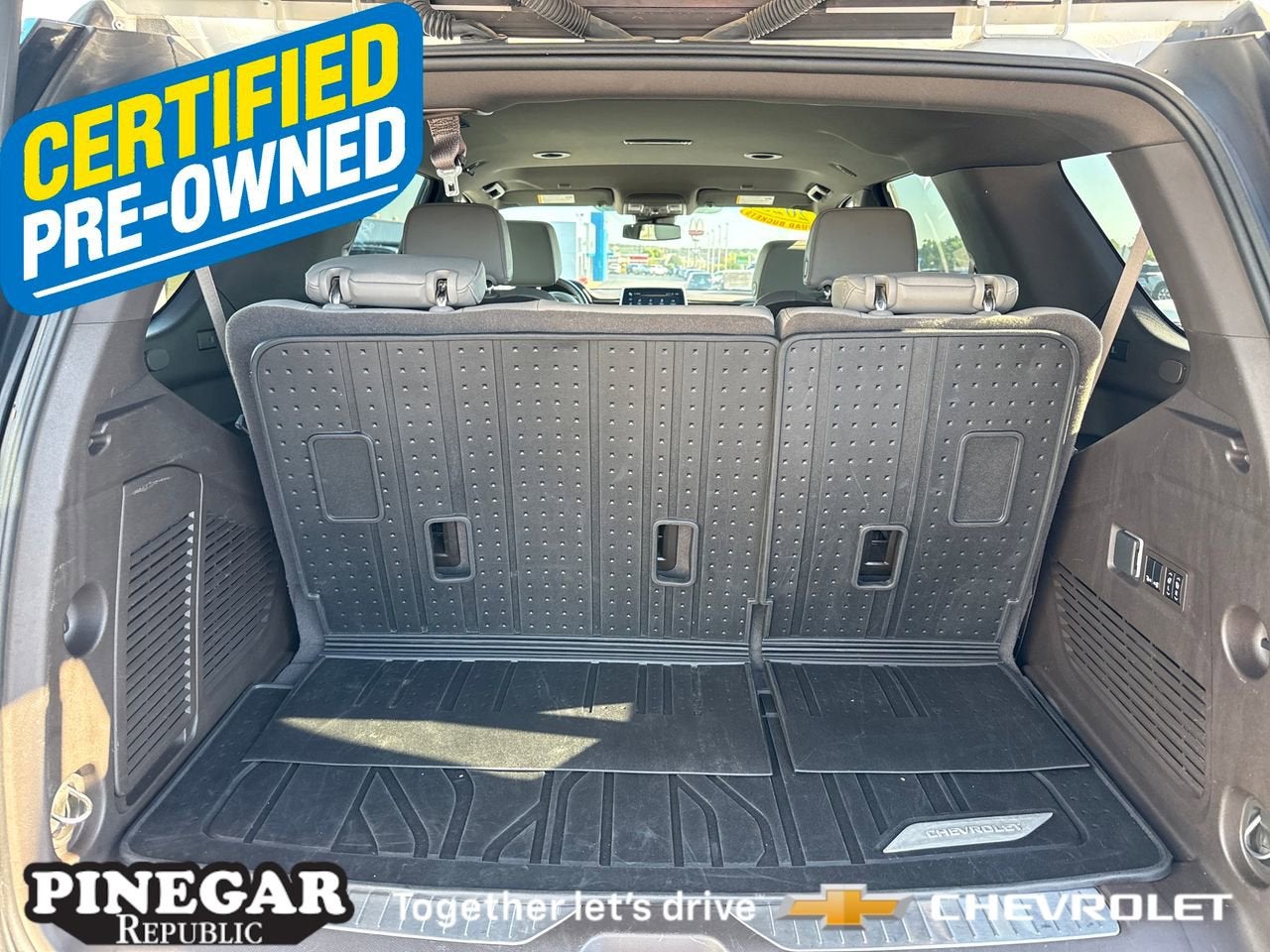 2023 Chevrolet Tahoe Z71