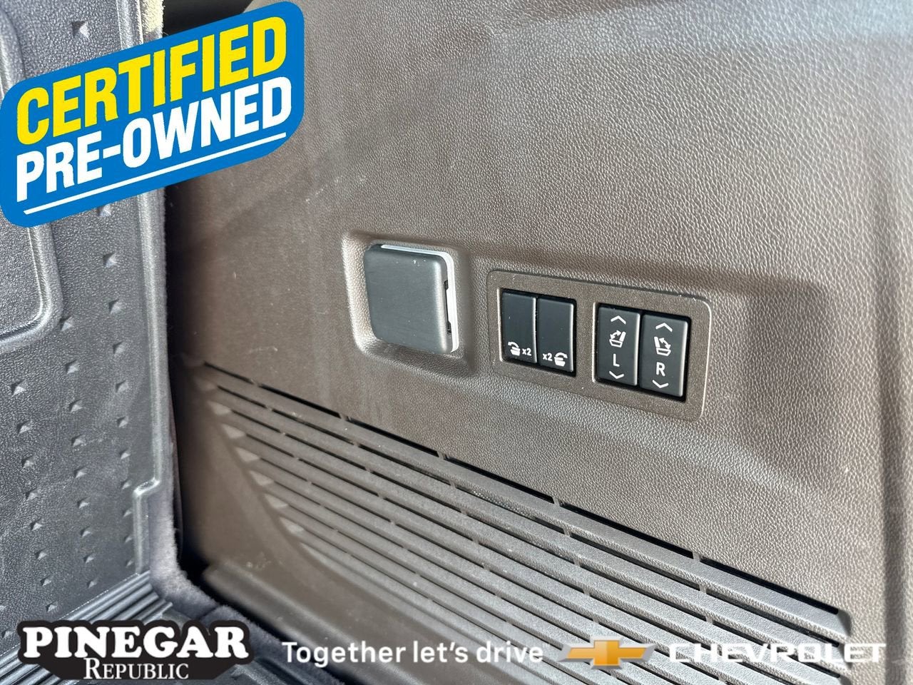 2023 Chevrolet Tahoe Z71