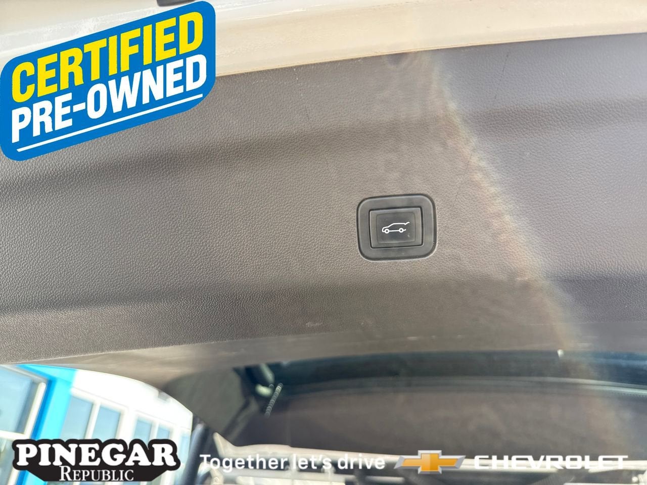 2023 Chevrolet Tahoe Z71