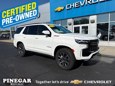 2023 Chevrolet Tahoe Z71