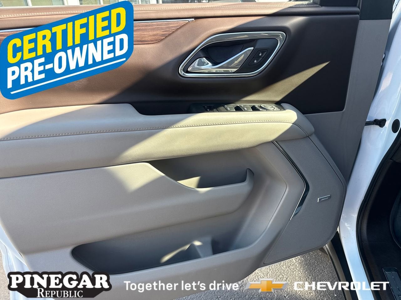 2023 Chevrolet Tahoe Z71