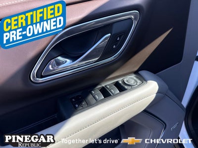 2023 Chevrolet Tahoe Z71