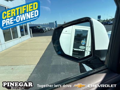 2023 Chevrolet Tahoe Z71