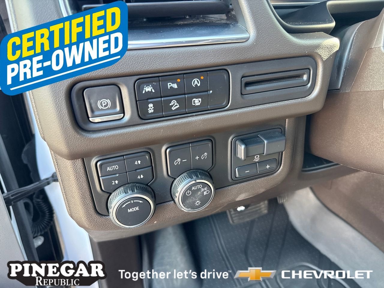 2023 Chevrolet Tahoe Z71