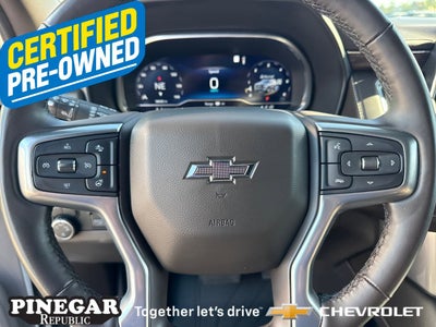 2023 Chevrolet Tahoe Z71