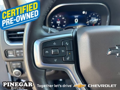 2023 Chevrolet Tahoe Z71