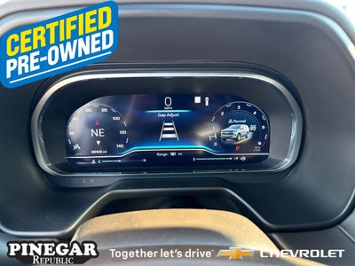 2023 Chevrolet Tahoe Z71