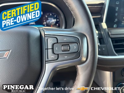 2023 Chevrolet Tahoe Z71