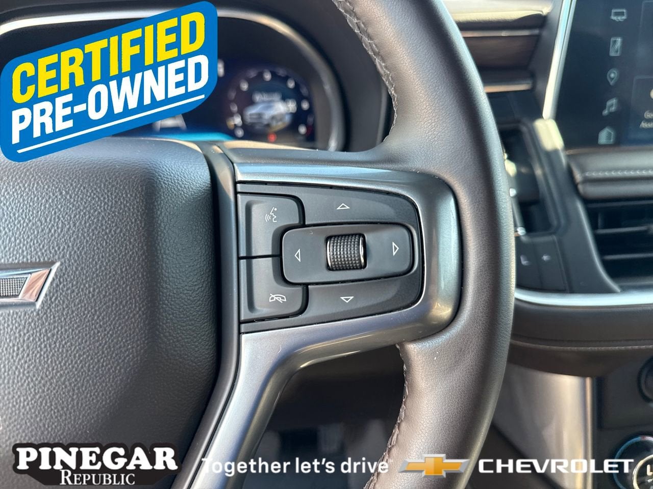 2023 Chevrolet Tahoe Z71