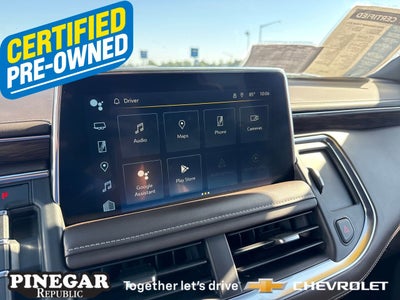 2023 Chevrolet Tahoe Z71