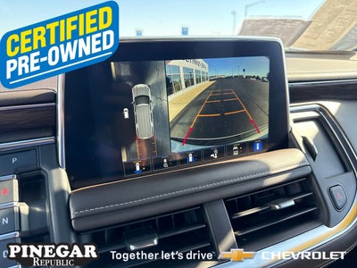 2023 Chevrolet Tahoe Z71