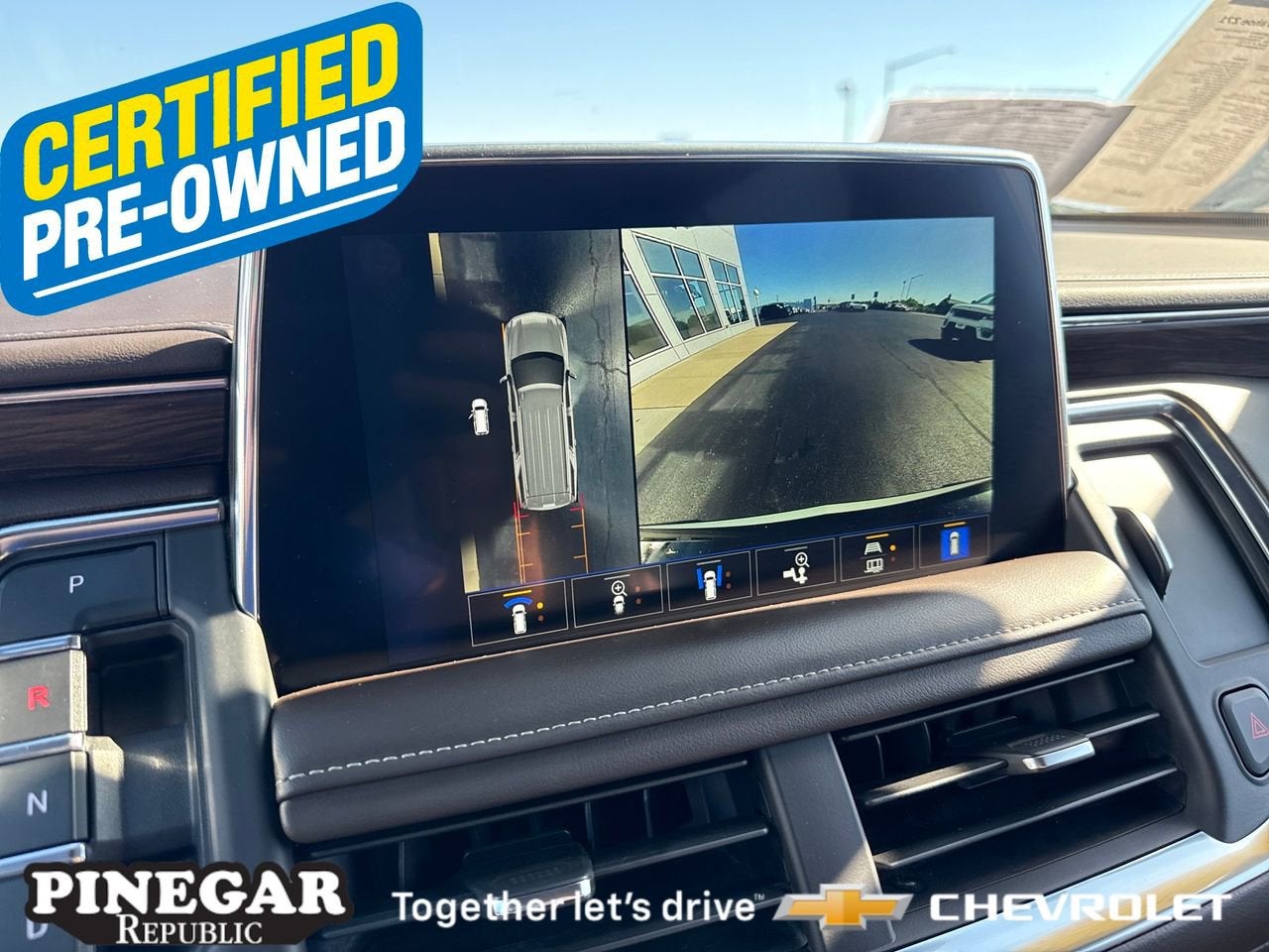 2023 Chevrolet Tahoe Z71