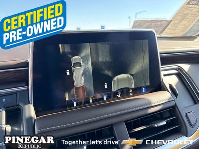 2023 Chevrolet Tahoe Z71