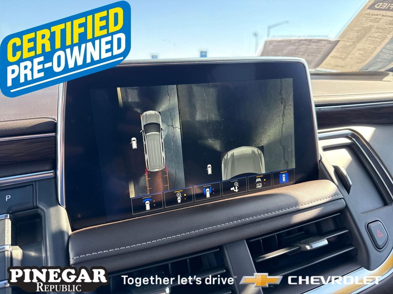 2023 Chevrolet Tahoe Z71