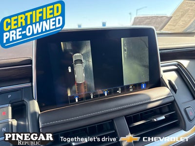 2023 Chevrolet Tahoe Z71