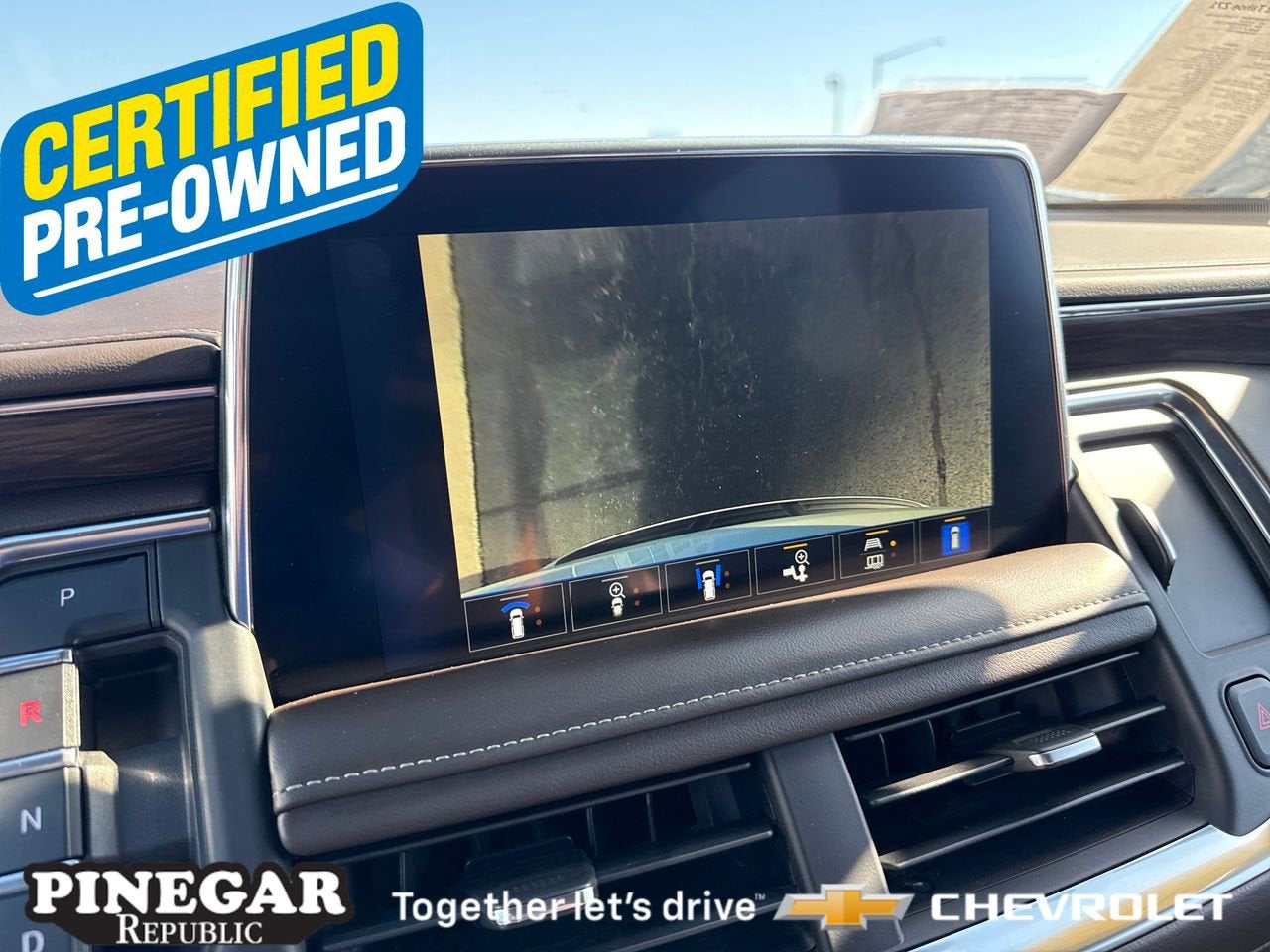 2023 Chevrolet Tahoe Z71