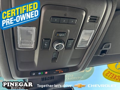 2023 Chevrolet Tahoe Z71