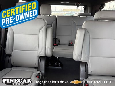 2023 Chevrolet Tahoe Z71