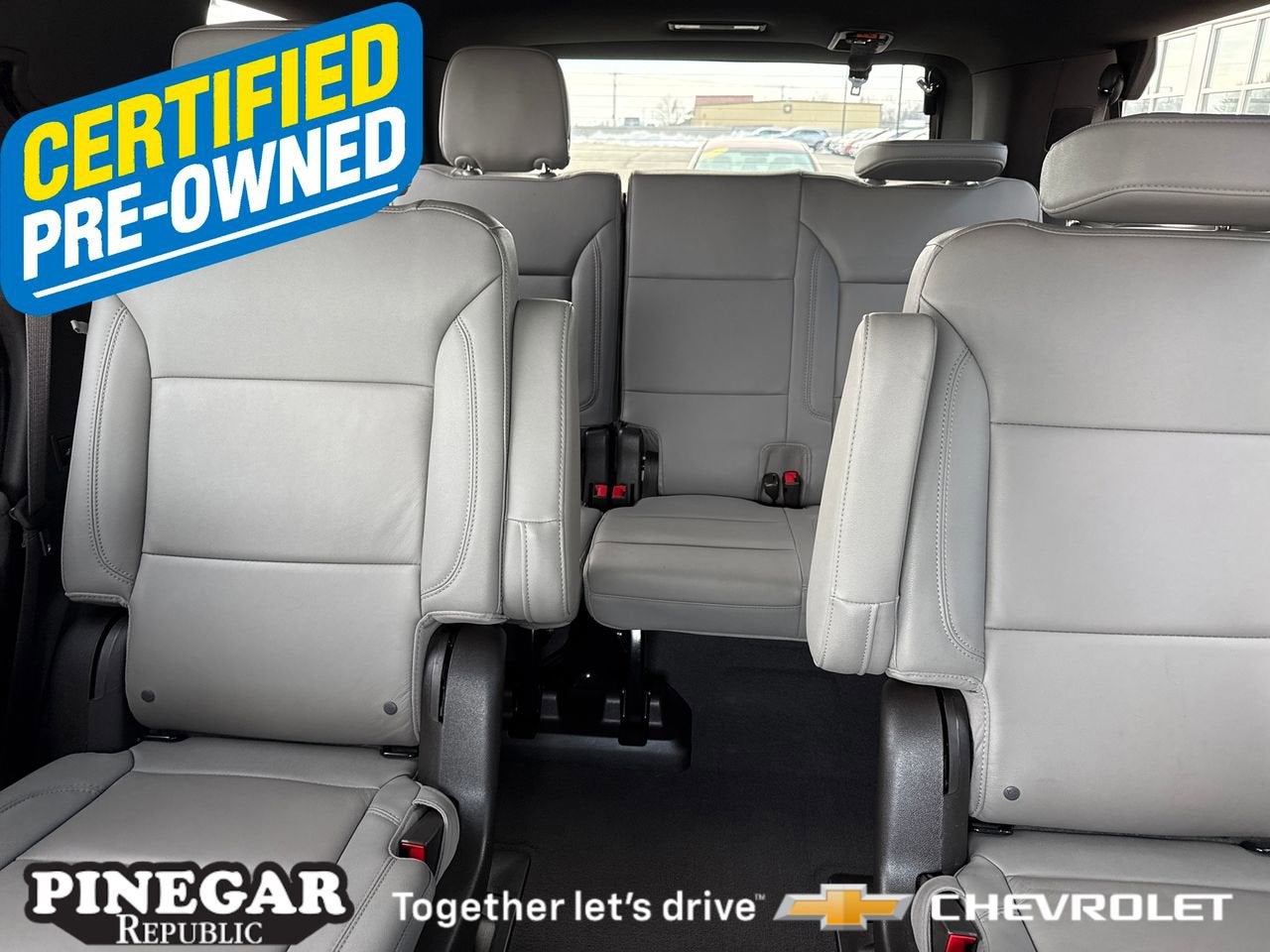 2023 Chevrolet Tahoe Z71