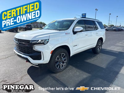 2023 Chevrolet Tahoe Z71