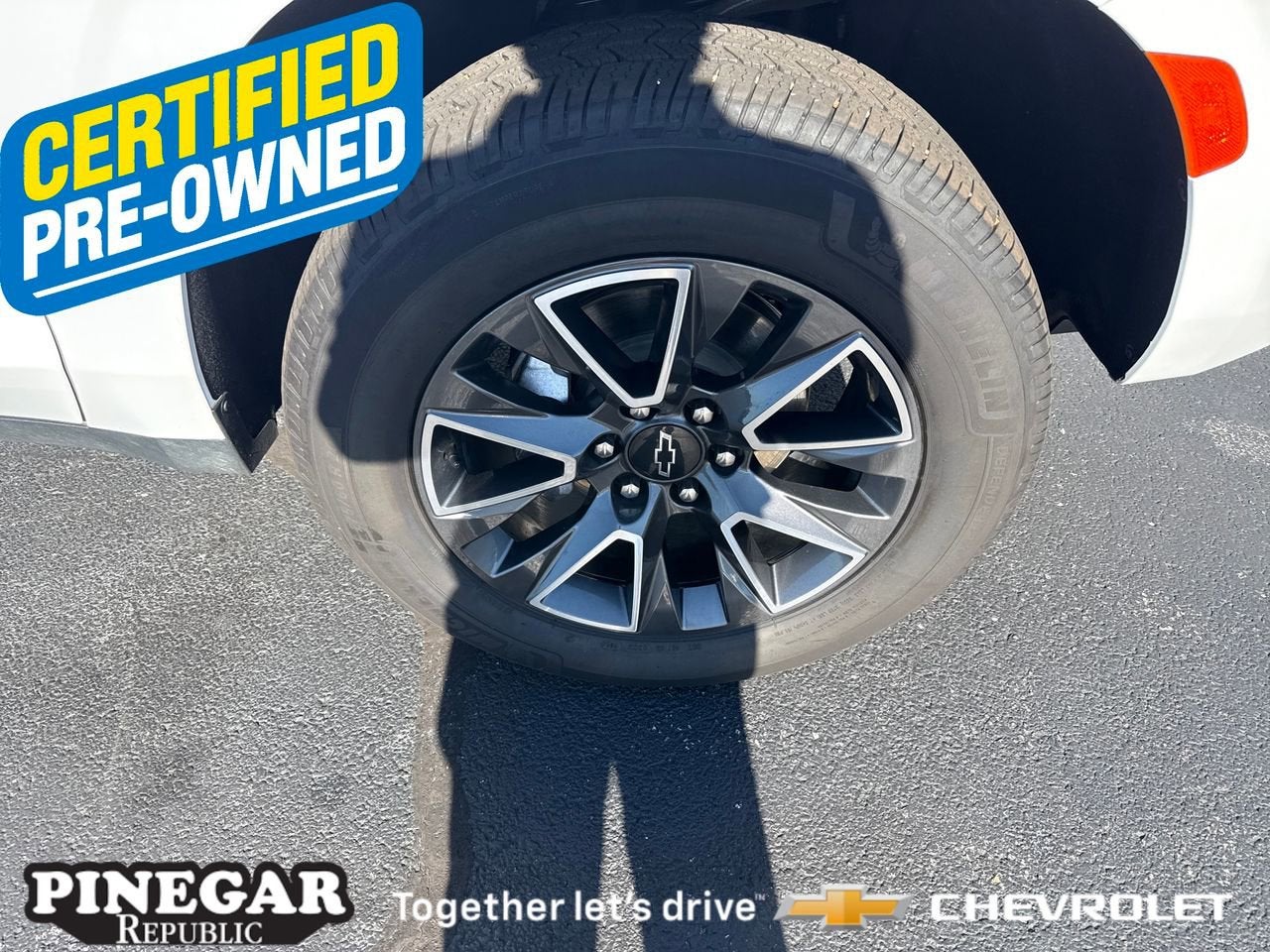 2023 Chevrolet Tahoe Z71