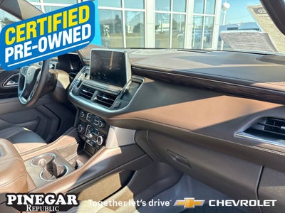 2023 Chevrolet Tahoe Z71