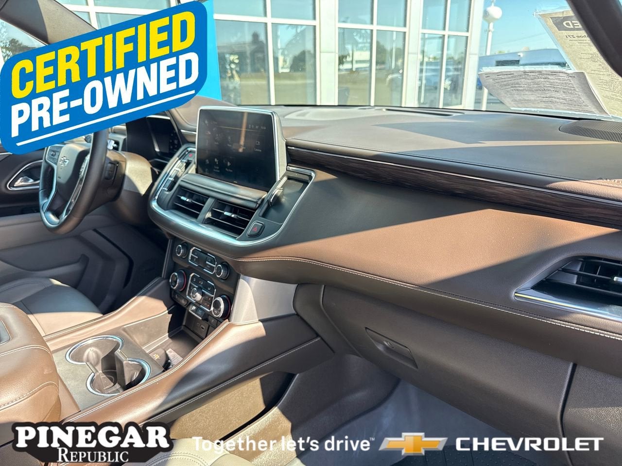 2023 Chevrolet Tahoe Z71