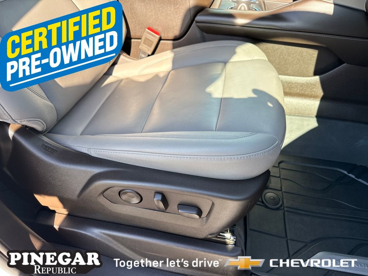 2023 Chevrolet Tahoe Z71