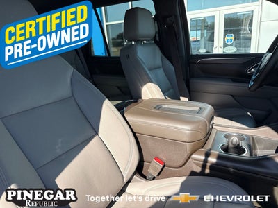 2023 Chevrolet Tahoe Z71