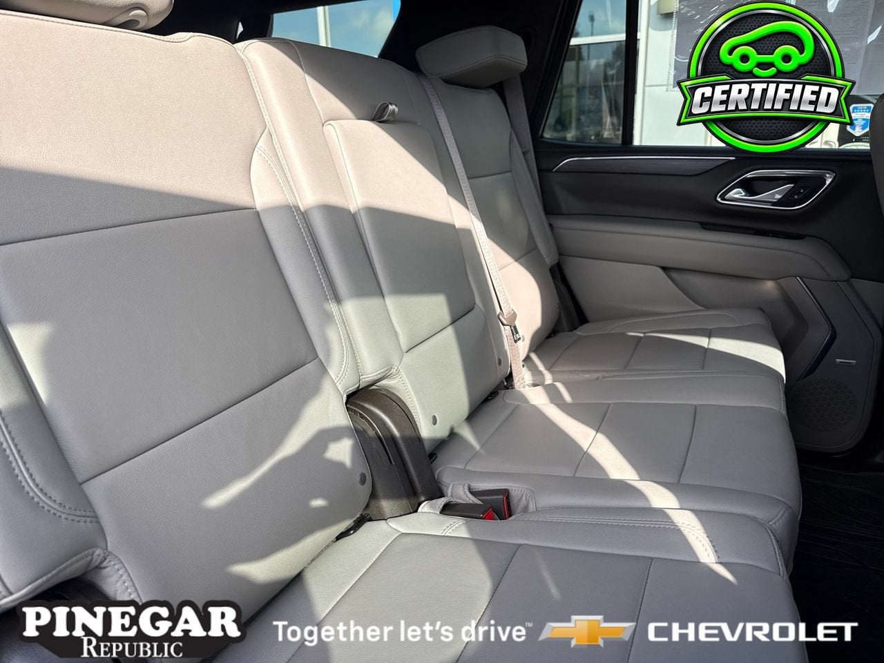 2023 Chevrolet Tahoe Z71