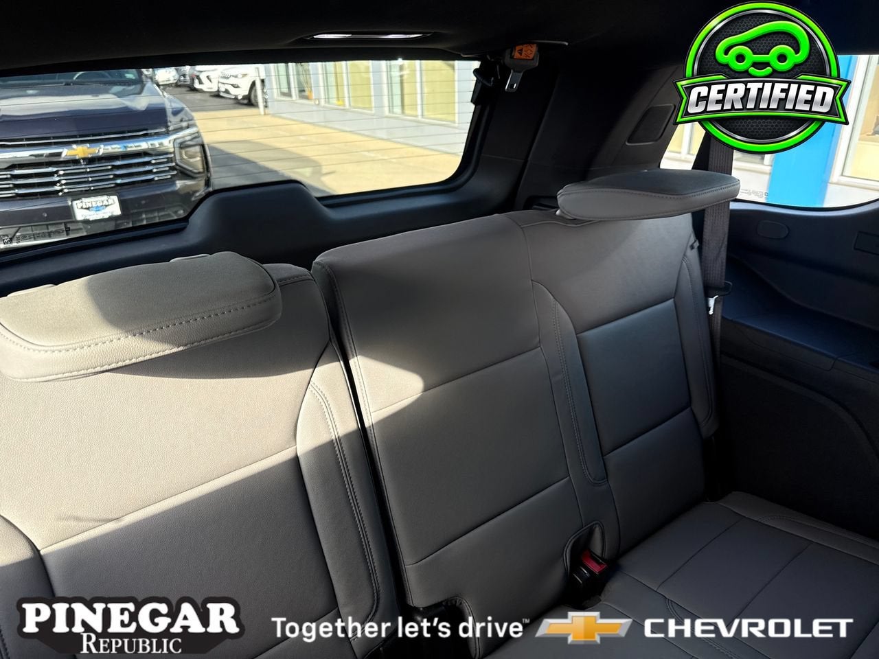 2023 Chevrolet Tahoe Z71