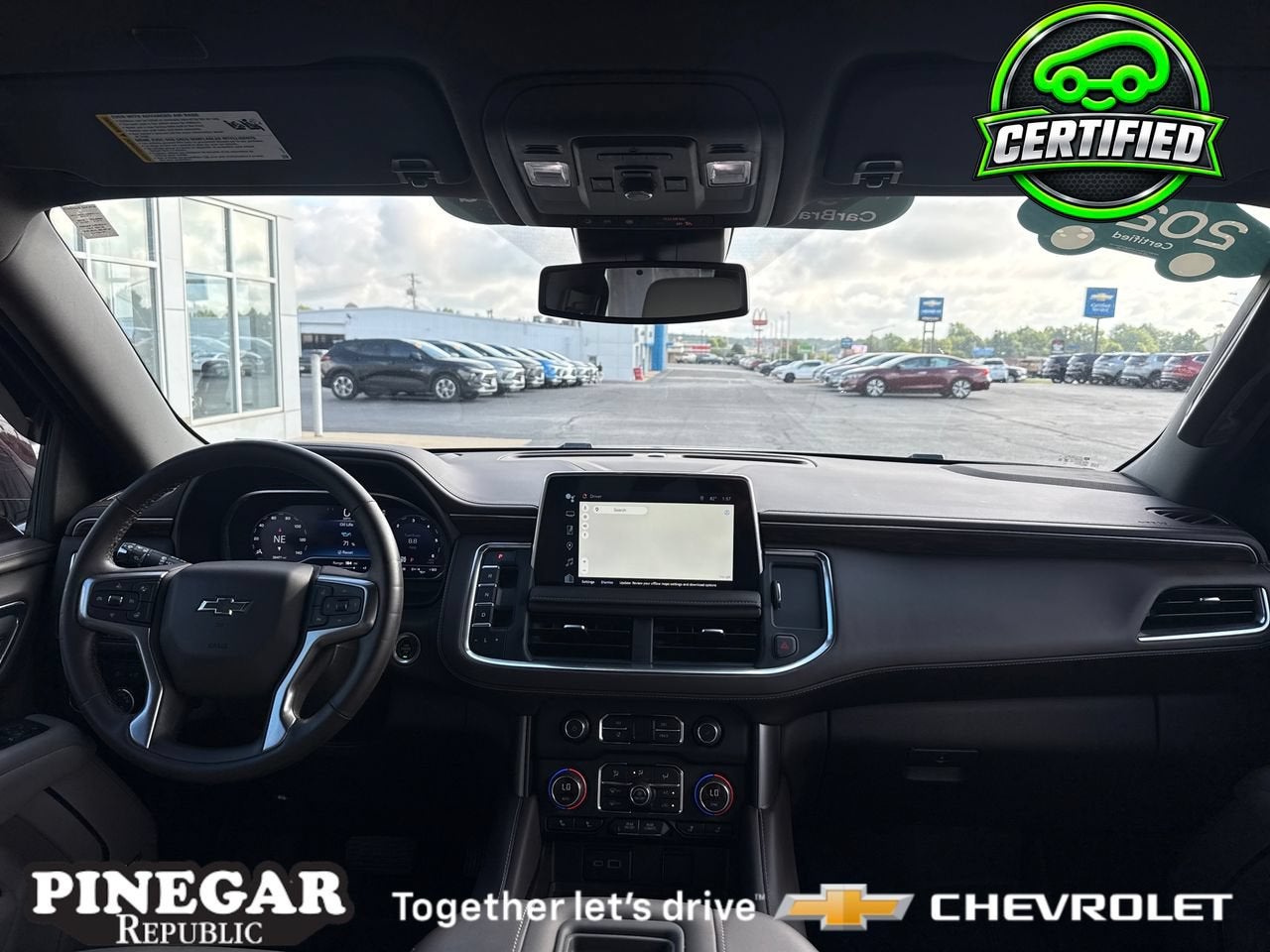 2023 Chevrolet Tahoe Z71