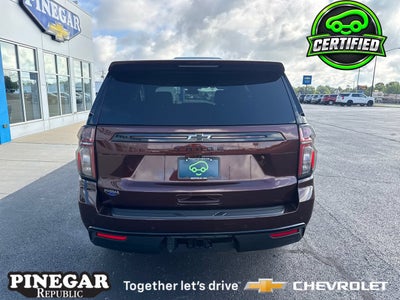 2023 Chevrolet Tahoe Z71