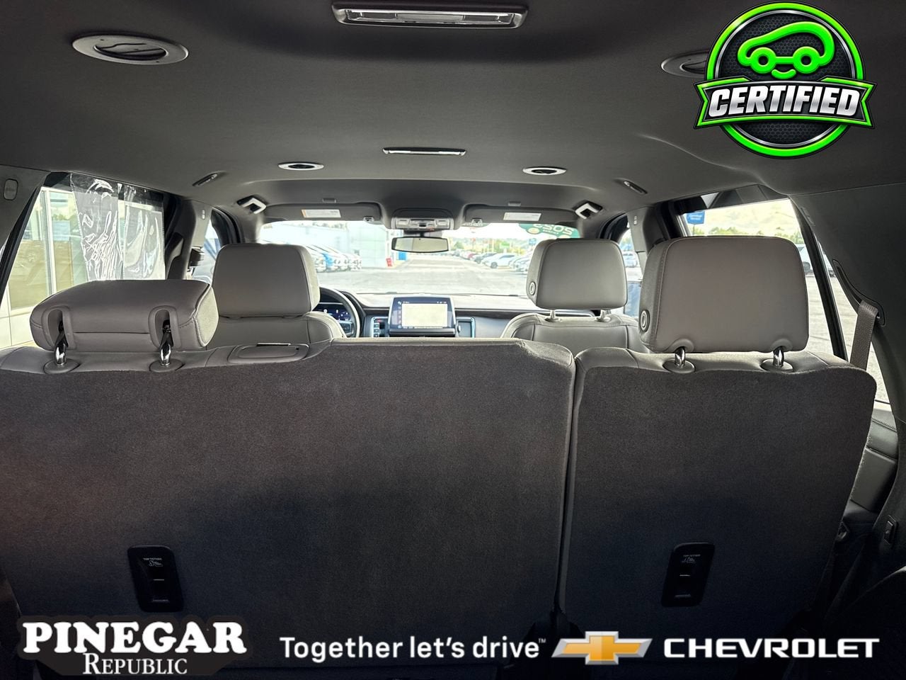 2023 Chevrolet Tahoe Z71