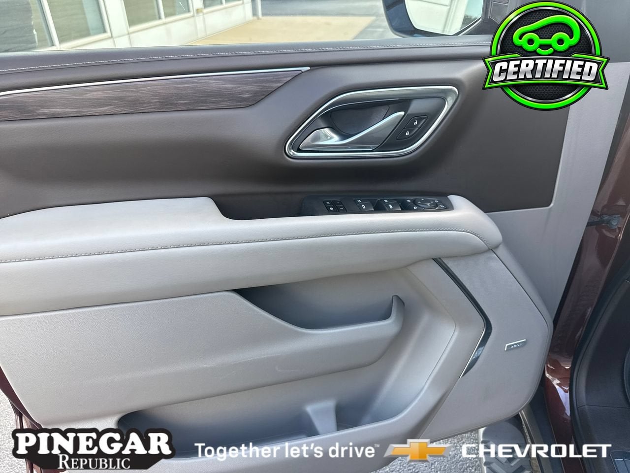 2023 Chevrolet Tahoe Z71
